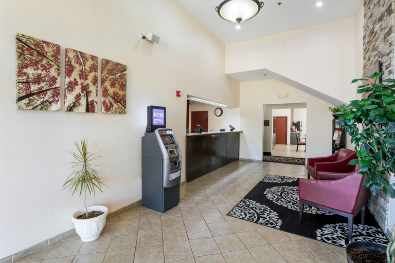 Public Area, Red Roof Inn Carrollton, Carroll