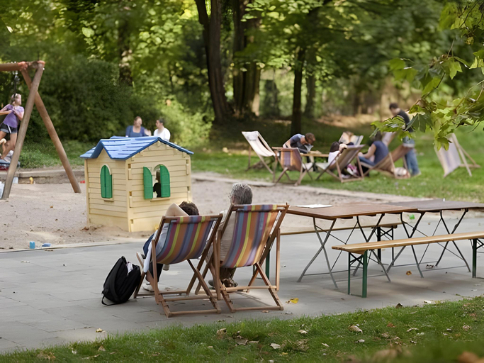 Family & Kids 5, Haus Müllestumpe, Bonn
