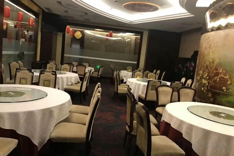 Food & Drinks 5, Jinling International Hotel, Dongying