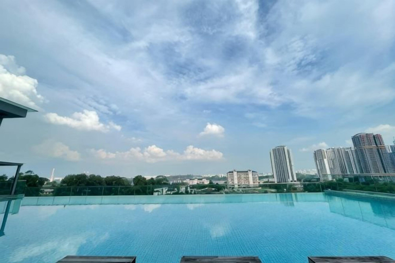 Pool 1, Paragon Suites L18 By UCome Homestay, Johor Bahru