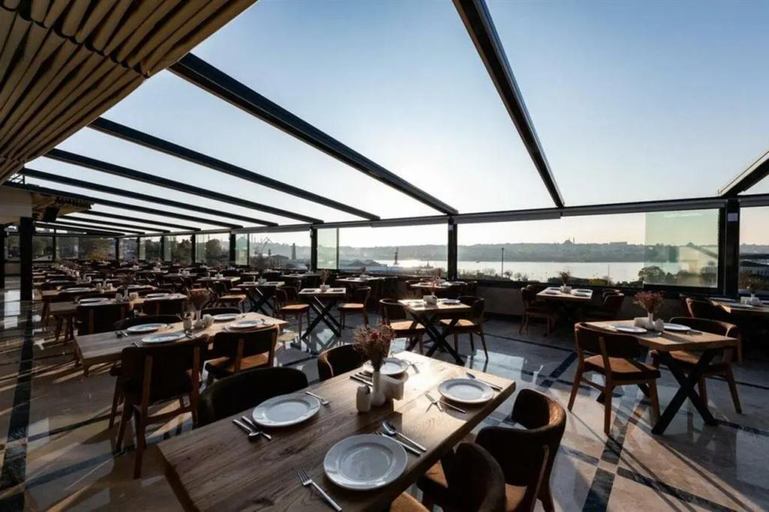 Food & Drinks 5, Nova Plaza Pera, Beyoğlu