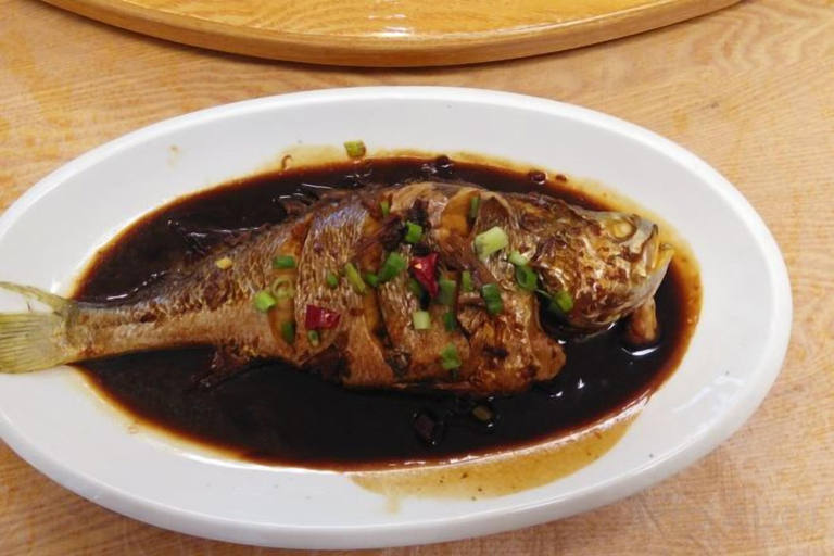 Food & Drinks 5, Shengsi Jun from the Inn, Zhoushan