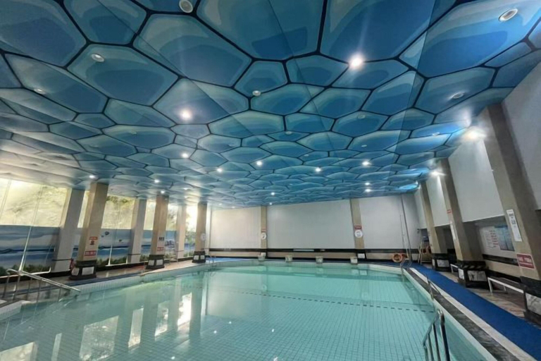 Sport & Beauty 4, New Century Hotel, Jiaxing