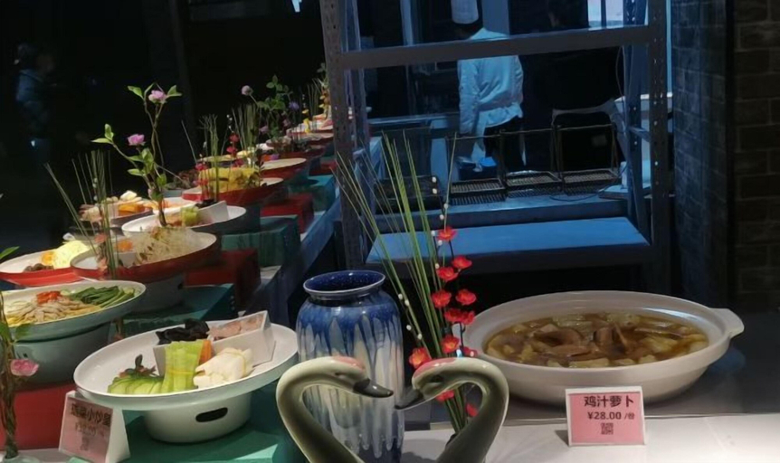 Food & Drinks 4, Riron International Hotel, Yancheng