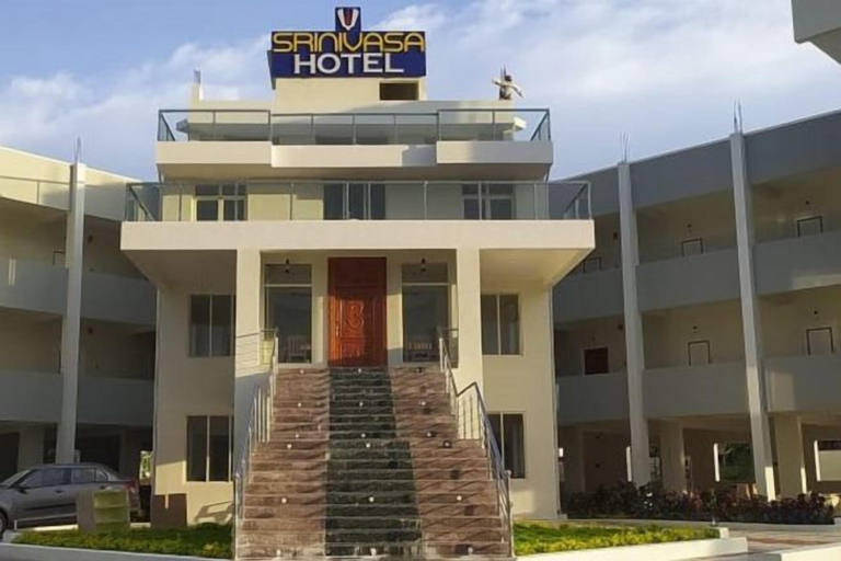 Exterior & Views 2, Srinivasa Hotel, Chittoor