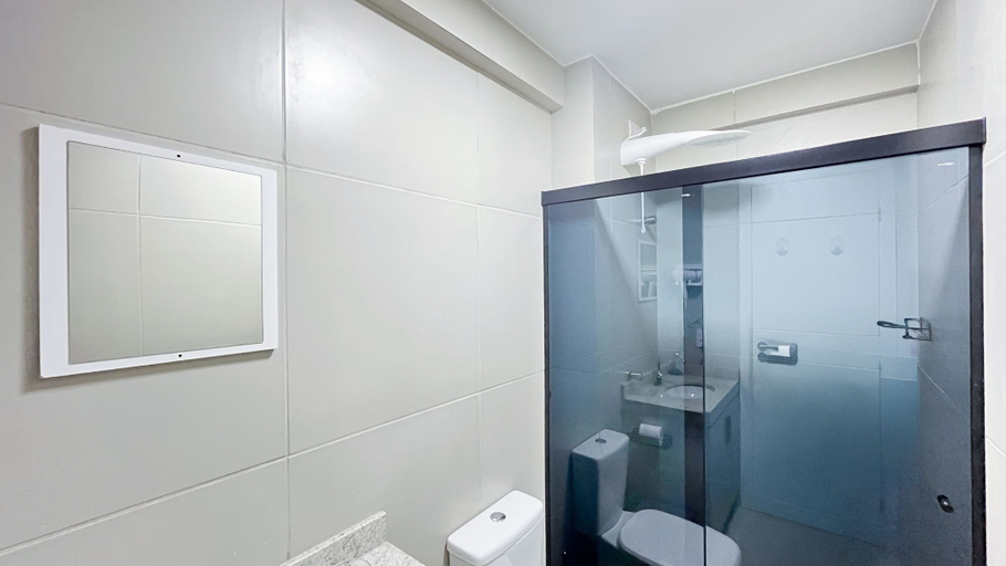 Bathroom 4, Açores Tamandaré Beach Beira-Mar, Tamandaré