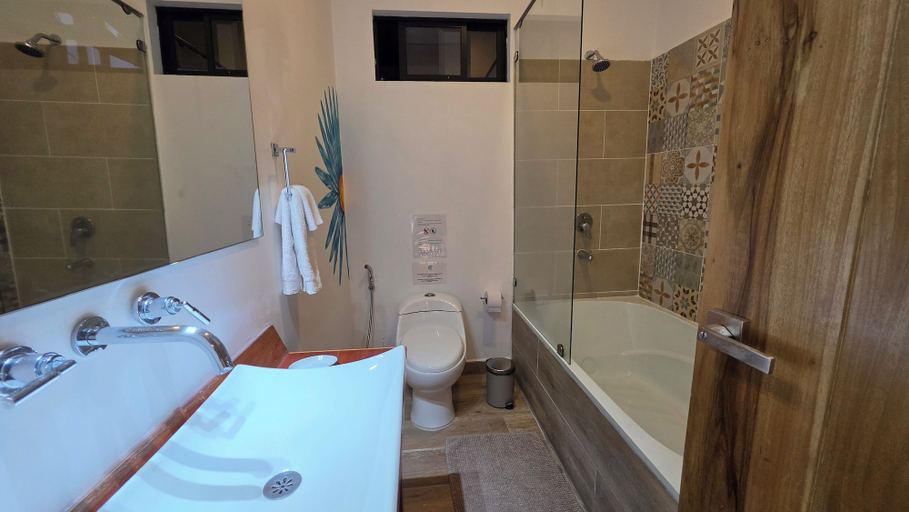 Bathroom 3, Hotel La Caracola Salento, Salento
