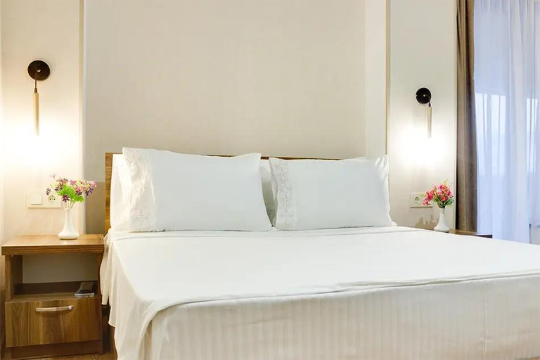 Bedroom 3, Sina Hotel, Tbilisi