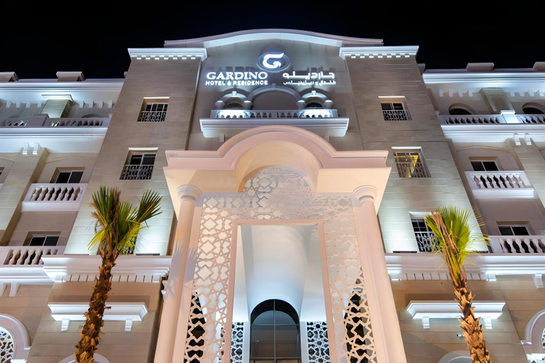 Exterior & Views, Gardino Hotel & Residence, Riyadh