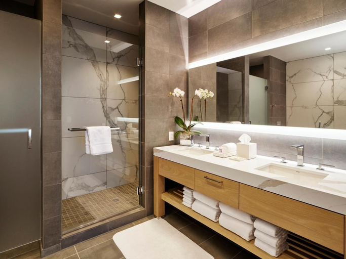 Bathroom 4, Live! Casino & Hotel Philadelphia, Philadelphia
