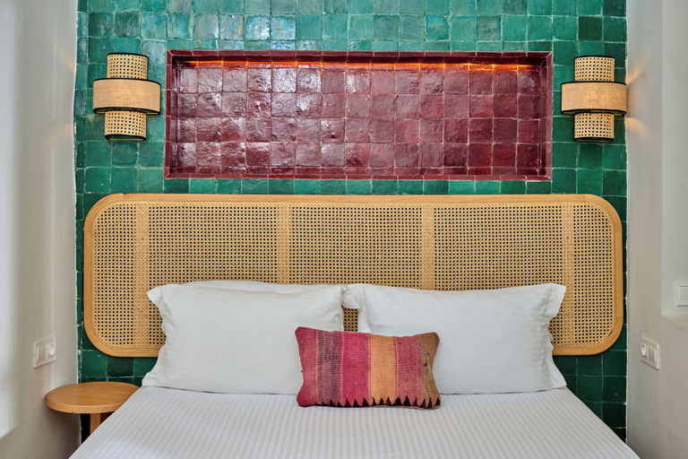 Room 3, StayHere Essaouira – Riad Heritage, Essaouira