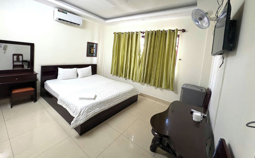 Bedroom 2, HOTEL HAI MIEN, Ho Chi Minh City