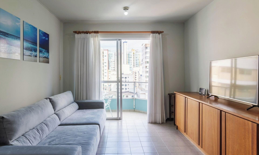 Living area 4, Apt With Balcony 400m From the Sea, View BC Rft505, Balneário Arroio do Silva