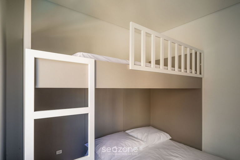 Room 5, Charming apt w/ Balcony 150m From the Beach Abc0403, Itajaí
