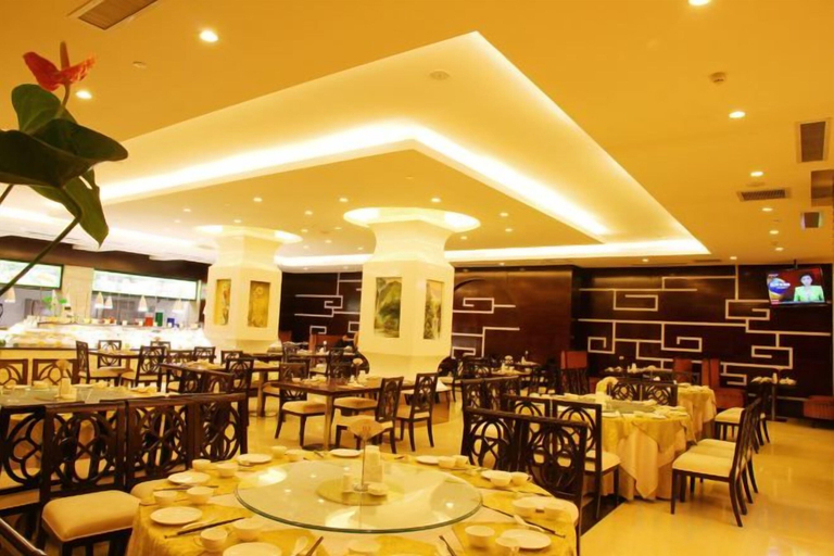 Food & Drinks 4, Jinling International Hotel, Dongying