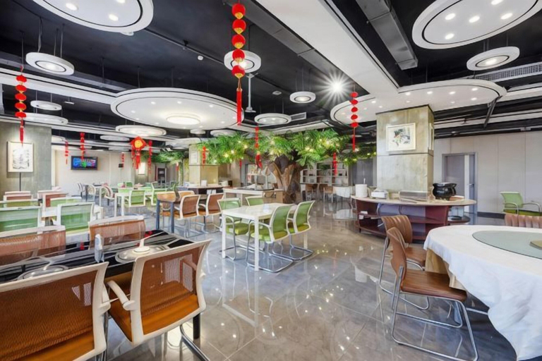 Food & Drinks 5, Yuncheng Juhetai Hotel (Yanhu South Wind Square), Yuncheng