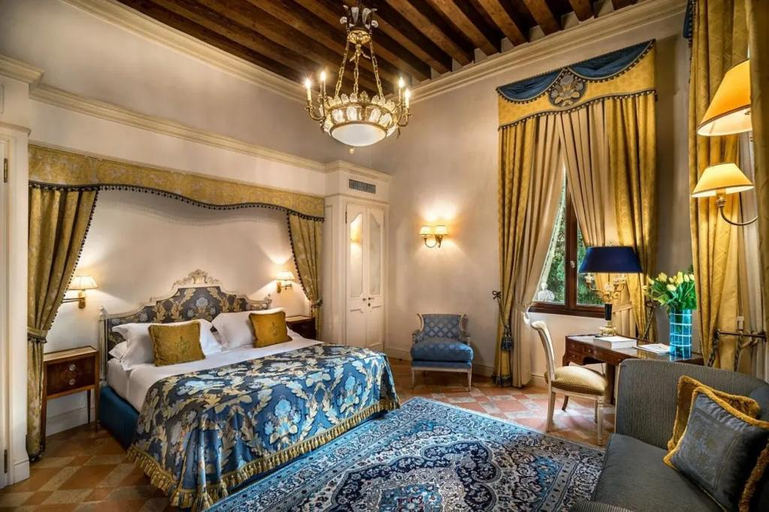 Bedroom, Villa Franceschi Hotel & Resort, Venezia