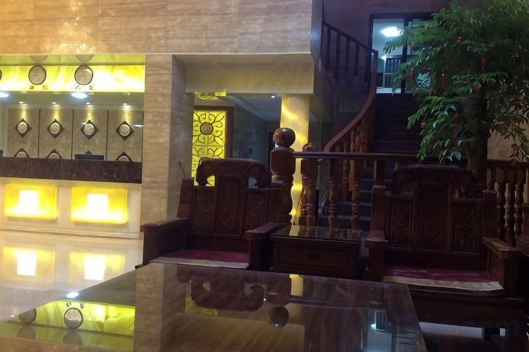 Others 5, Jiaoling Shun'an Hotel, Meizhou