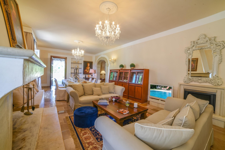 Living room 2, Villa Nina - Luxury Villa With Pool in Salento, Lecce