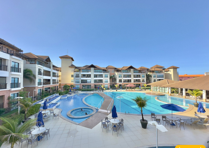 Exterior & Views, Condominio Mediterranee Residence por Be My Guest, Aquiraz