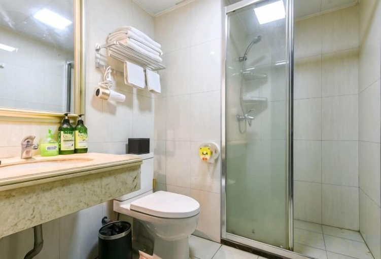 Bathroom 4, Aiqinghai apartment, Guangzhou