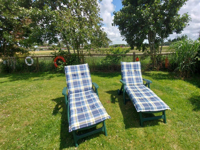 Garden 3, Holiday Retreat in Sint Maartenszee, Zijpe