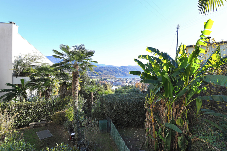 Property grounds 2, Studio W/panoramic View, Shared Pool, Garden & Terrace, Lugano