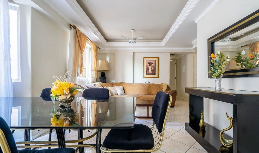 Interior 2, 3 Bedroom apt 100m fr/ the Central Beach BC Edg401, Balneário Arroio do Silva
