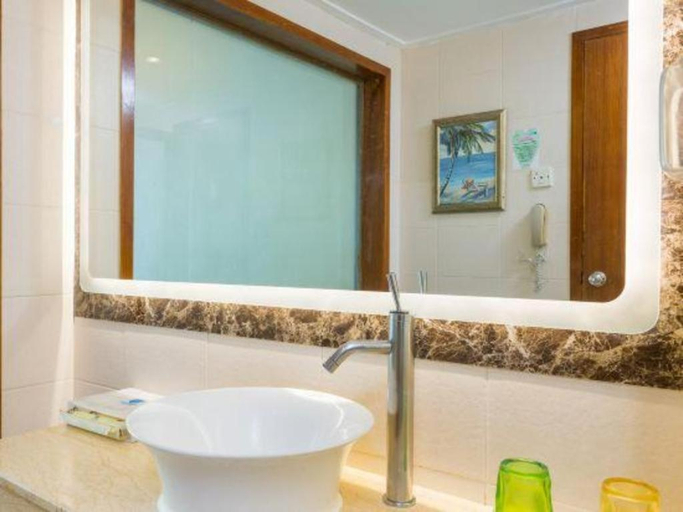 Bathroom 5, Yuhai International Resort Hotel, Sanya