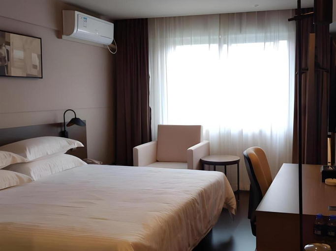 Bedroom 2, Jinjiang Inn Select Xiamen International Airport, Xiamen