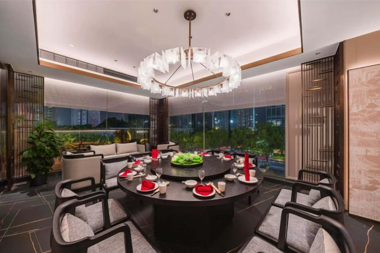 Food & Drinks 5, Meridian Hotel, Chongqing