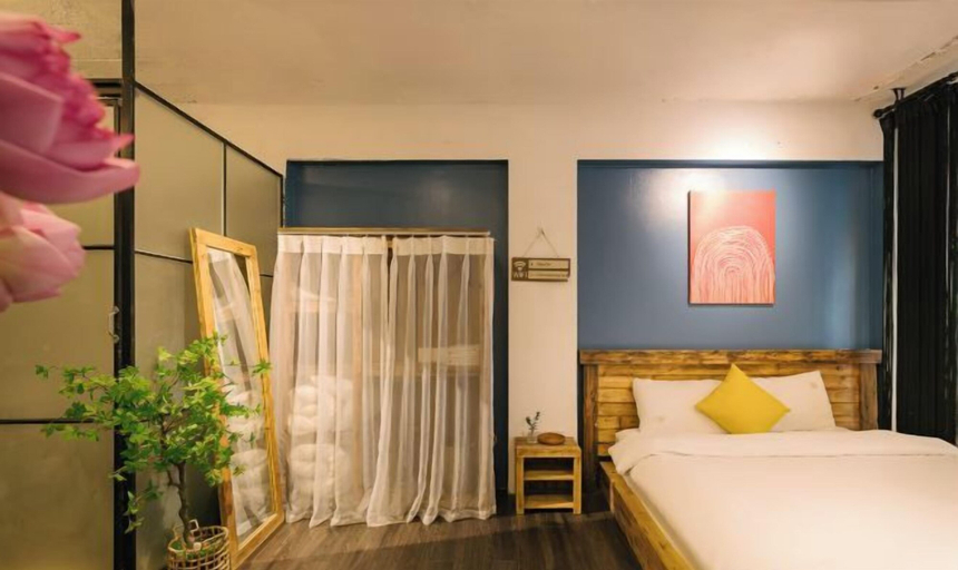 Bedroom 2, OH Trendy Homes Hoan Kiem LPH - 2 beds - City center, Hoàn Kiếm