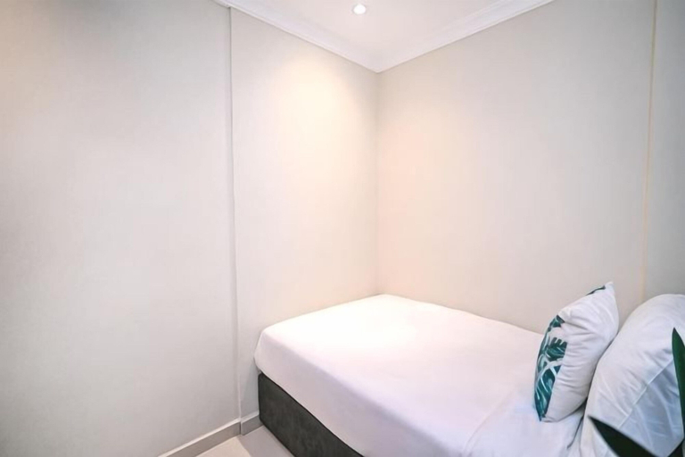 Bedroom 3, Kingston Hotel 6 @ Changkat Bukit Bintang, Kuala Lumpur
