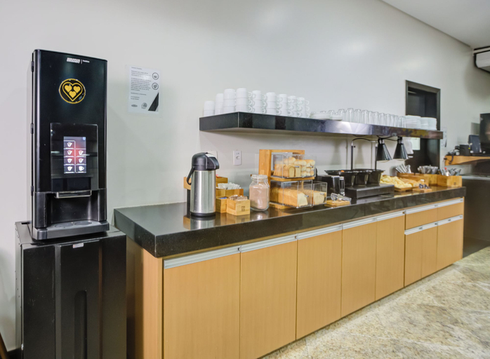 Food & Drinks 5, Hotel Domani, Guarulhos