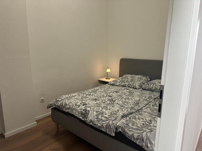 Bedroom 2, Holiday Home Roy, Berlin