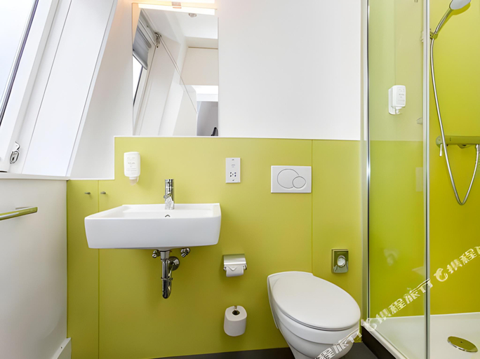 Bathroom 3, mk | hotel london, London