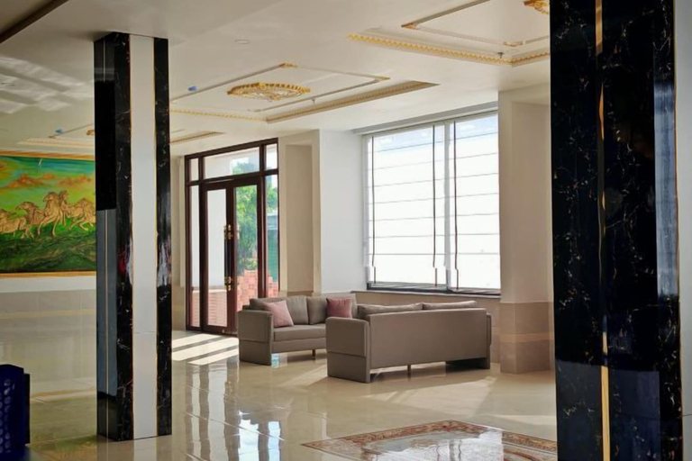 Interior 2, ELLMAN Boutique Hotel, Ho Chi Minh City