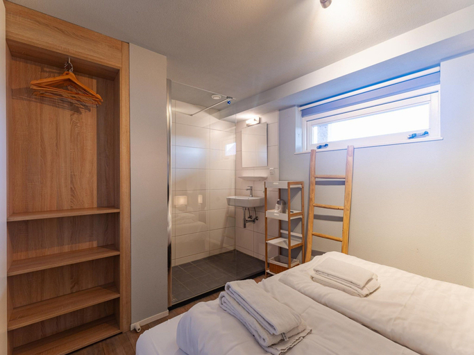 Room 3, Comfortable Family Home on the Beach, Schouwen-Duiveland