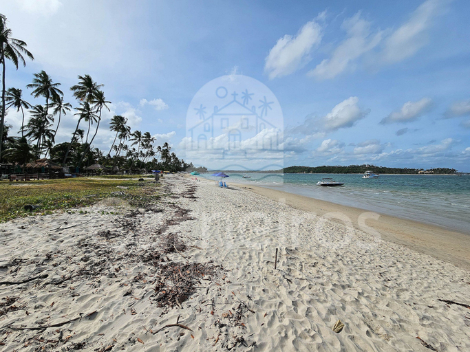 Beach, Atlântico Carneiros - Pé na areia, Tamandaré