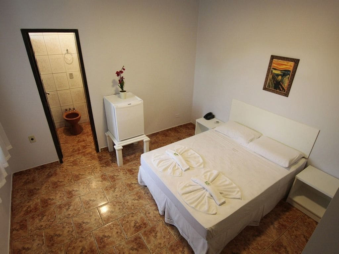 Bedroom 3, Iguassu Flats Hotel, Foz do Iguaçu