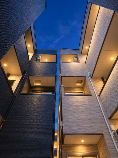 Others 4, Chuan House Asahi, Osaka