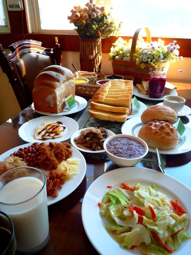 Food & Drinks 5, The Cotswolds Villa, Nantou