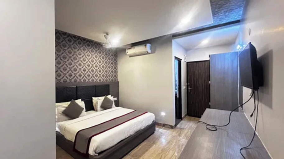 Room 5, FabHotel Prime Grand Anshul, Jaipur