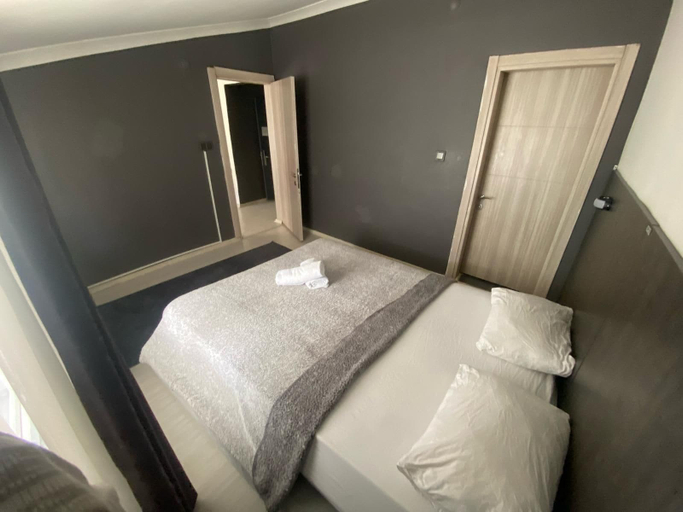 Bedroom 2, Home Suit apart otel, Kütahya