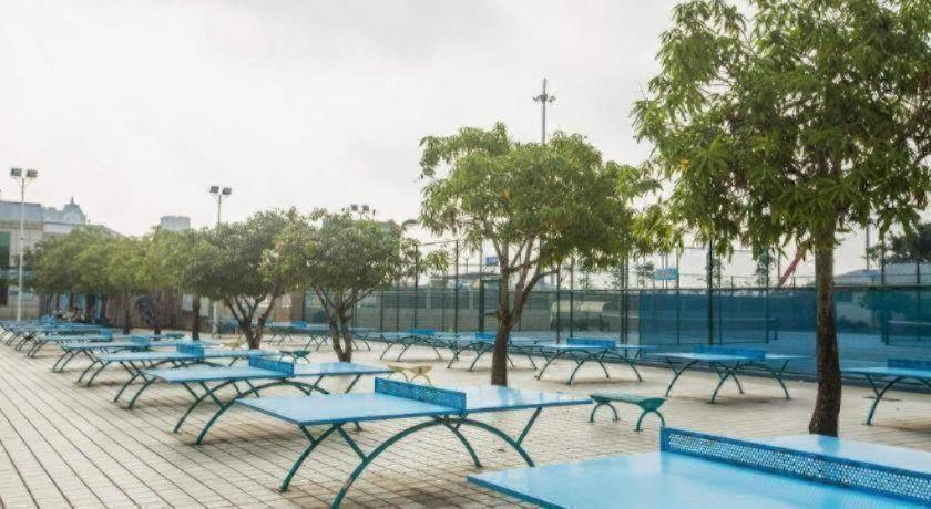 Sport & Beauty 2, Zhonglian Harbor Hotel, Shanwei