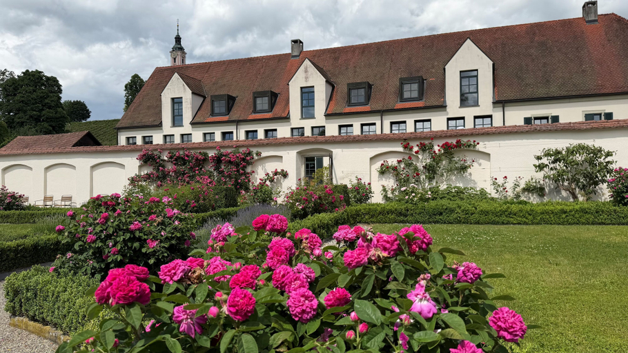 Garden 5, Bodensee-Schloss Maurach, Bodenseekreis