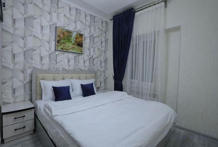 Room 1, Shosh Garden Family Resort, Bo'stonliq