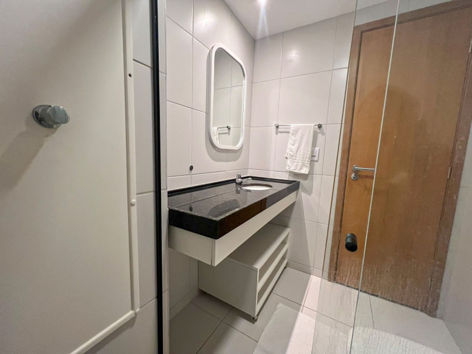 Bathroom 3, Makia Beach Experience Porto de Galinhas, Ipojuca