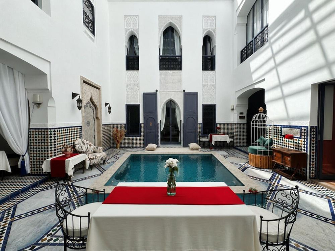 Sport & Beauty, Riad Soumia Hotel, Marrakech