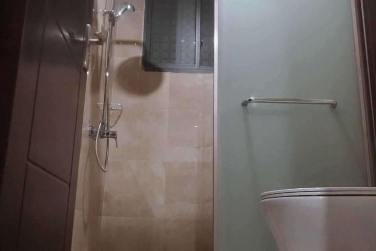 Bathroom 3, Hengfeng Hotel, Yongzhou